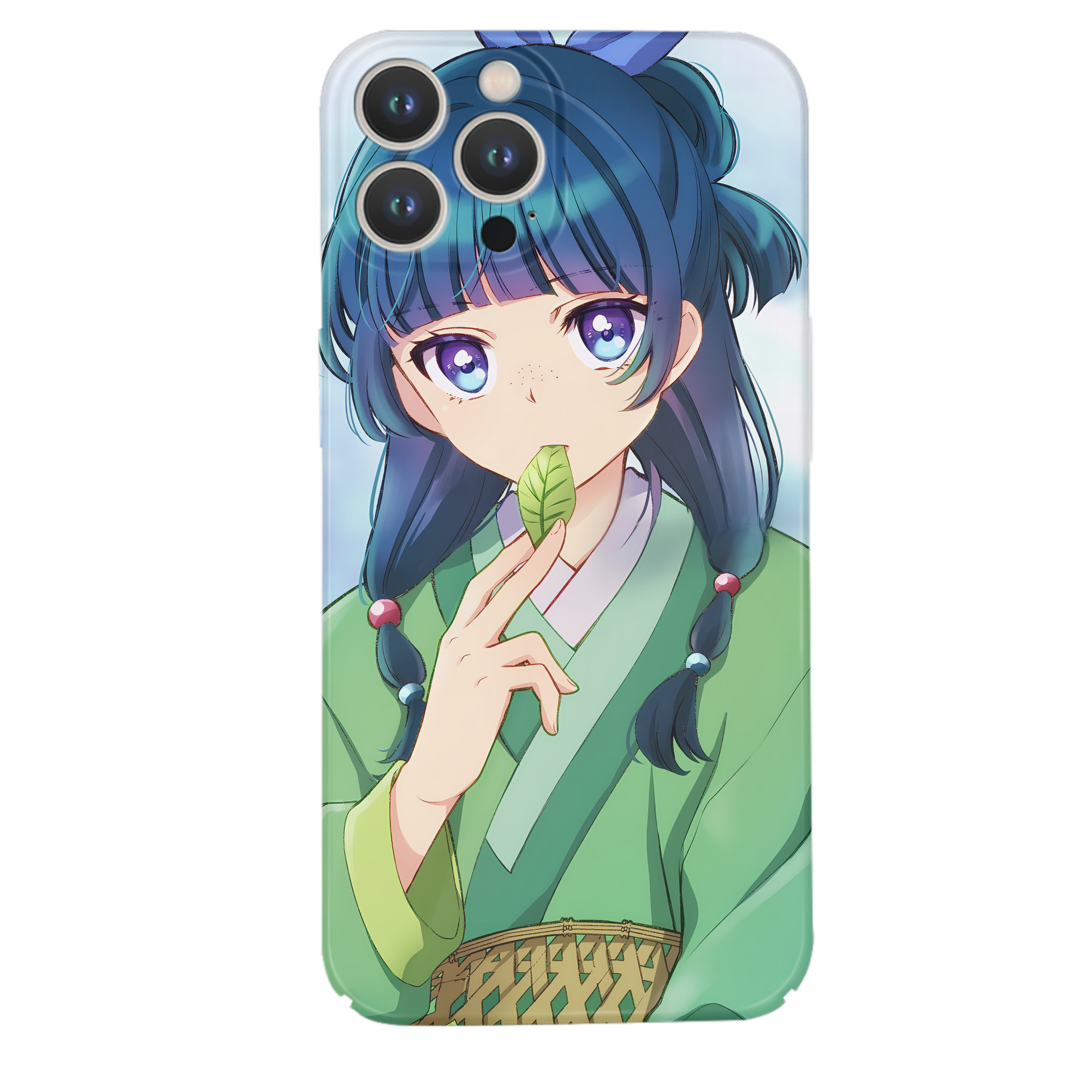 （画像用） 薬屋のひとりごと The Apothecary Diaries 【iPhone 14シリーズ対応】ハードケース